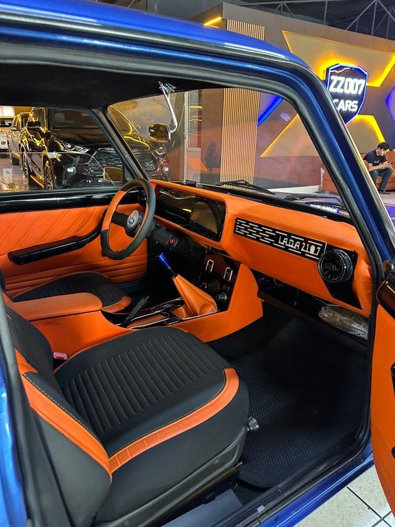 Lada (VAZ) 2107, 1.6 L, 2011 il, 99 500 km — Avtomobillər, Bakı (12)