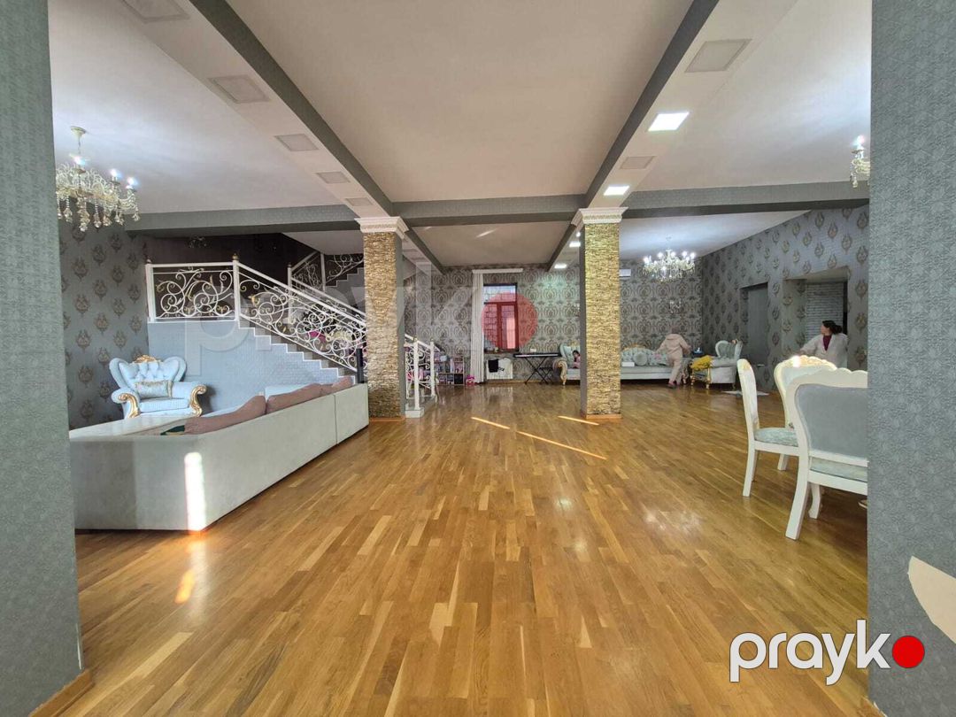 Həyət evi, Novxanı qəs — Ev, villa, Bakı (8)