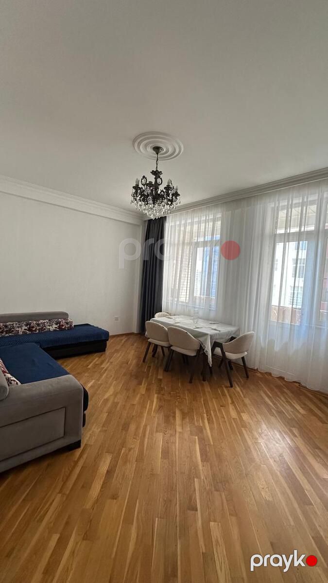 İcarəyə verilir 3 otaqlı yeni tikili 100 m² — Mənzil, Bakı (8)