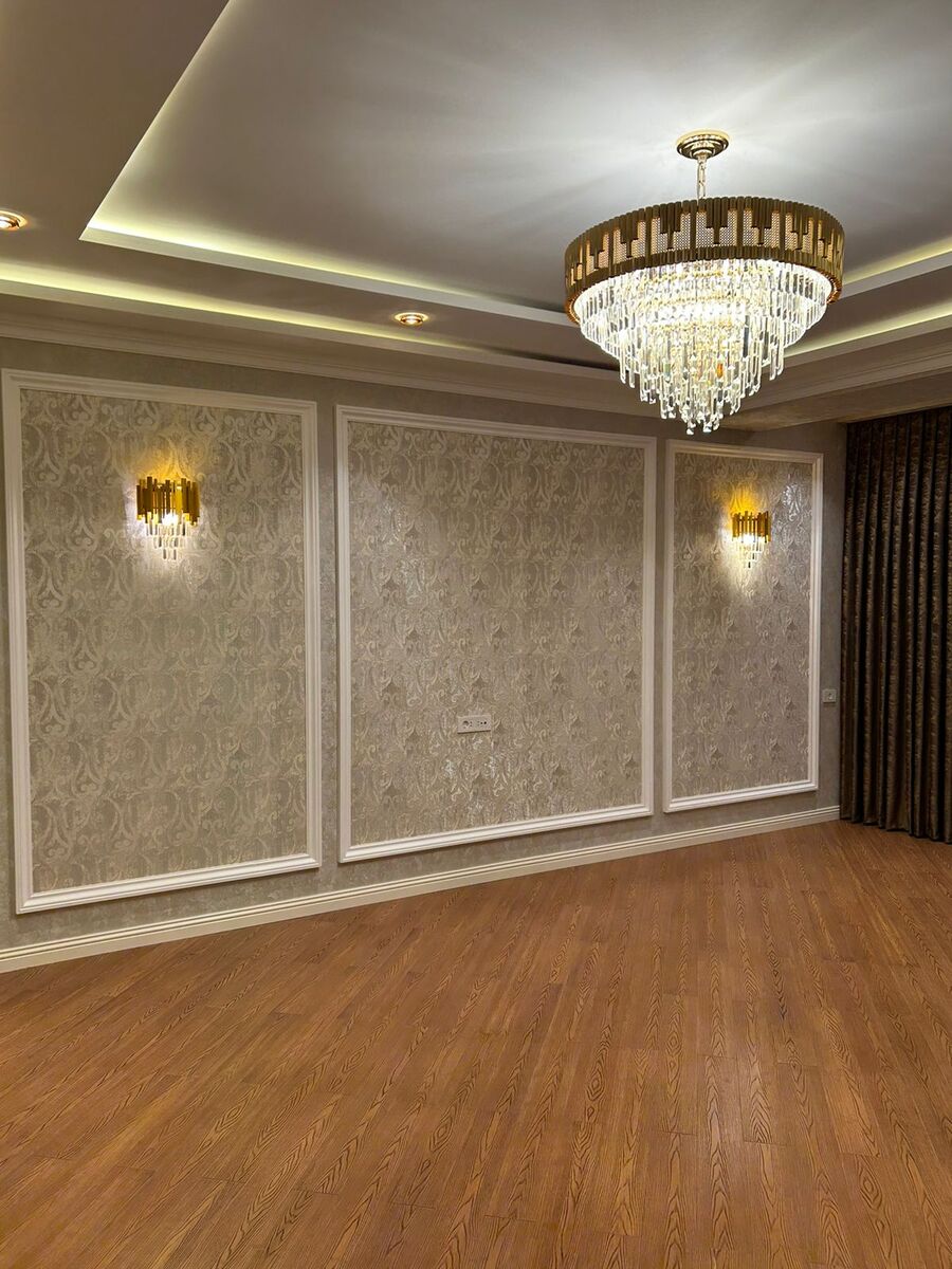 Satılır 4 otaqlı yeni tikili 180 m² — Mənzil, Bakı (2)