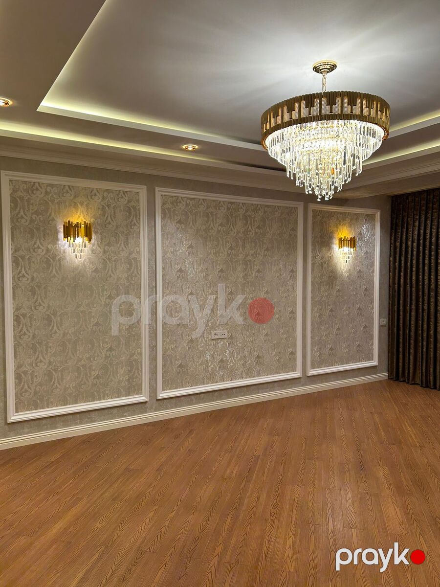 Satılır 4 otaqlı yeni tikili 180 m² — Mənzil, Bakı (2)