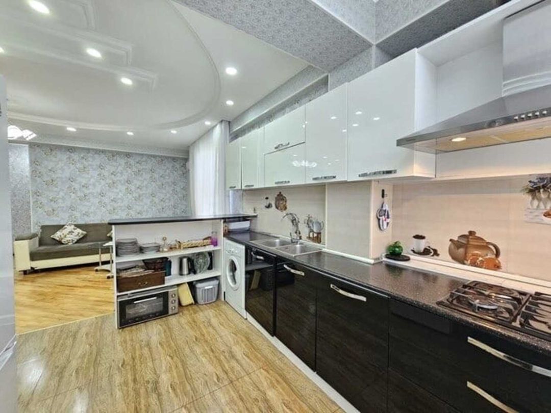 3-otaqlı yeni tikili, Xırdalan ş., 75 m² — Mənzil, Xırdalan (3)