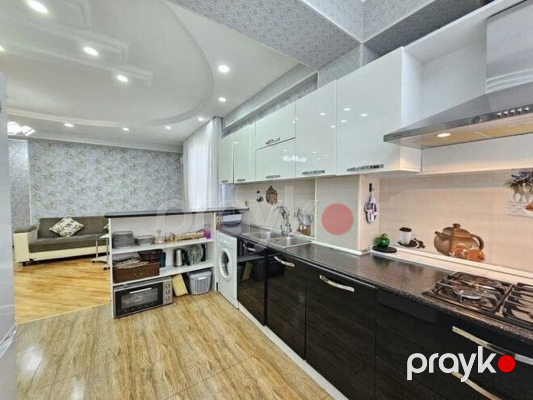 3-otaqlı yeni tikili, Xırdalan ş., 75 m² — Mənzil, Xırdalan (3)