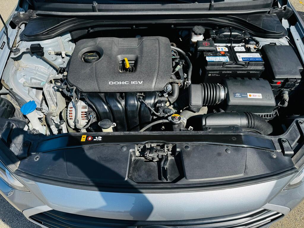Hyundai Elantra, 2.0 L, 2016 il, 198 474 km — Avtomobillər, Göygöl (6)