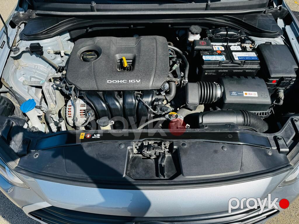 Hyundai Elantra, 2.0 L, 2016 il, 198 474 km — Avtomobillər, Göygöl (6)