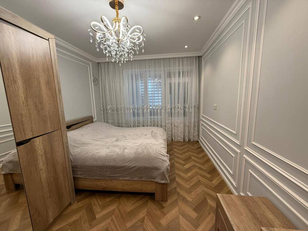 İcarəyə verilir 2 otaqlı yeni tikili 80 m² — Mənzil, Bakı (10)