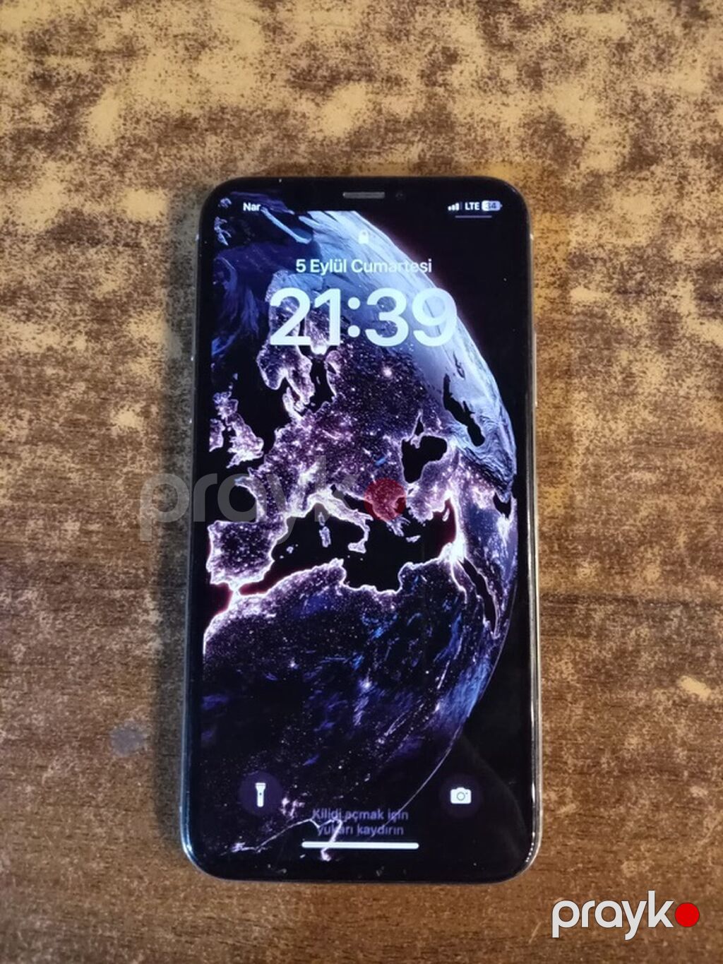 IPhone X, 64 GB, Ağ — Apple iPhone, Şabran (3)