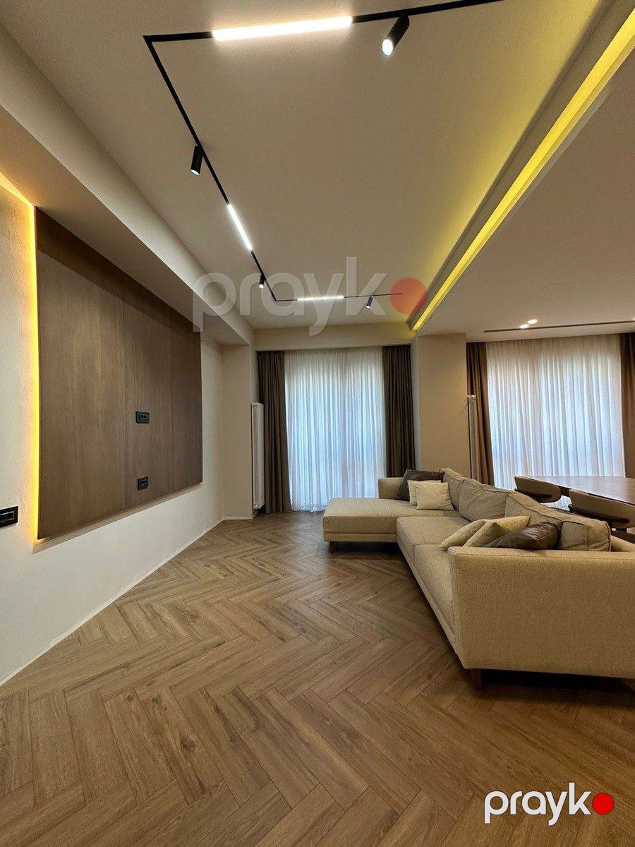 Satılır 4 otaqlı yeni tikili 150 m² — Mənzil, Bakı (4)