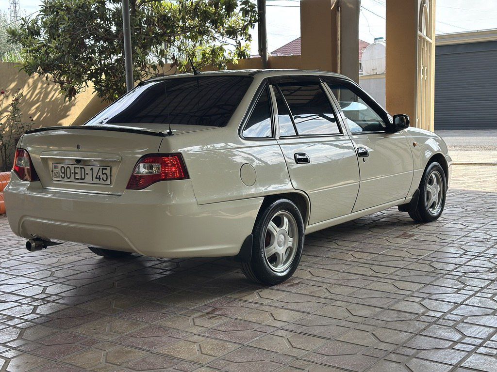 Daewoo Nexia, 1.5 L, 2008 il, 386 000 km — Avtomobillər, Gəncə (3)