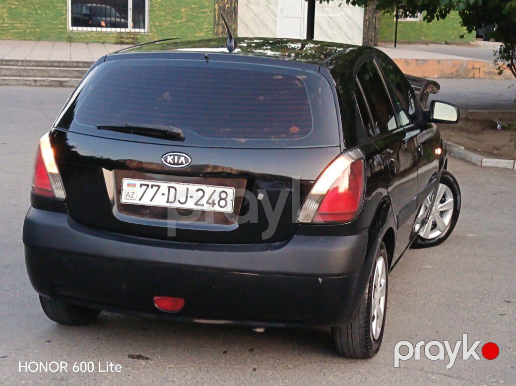 Kia Rio, 1.5 L, 2006 il, 390 000 km — Avtomobillər, Sumqayıt (9)