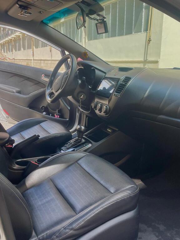 Kia K3, 1.6 L, 2016 il, 299 500 km — Avtomobillər, Bakı (9)