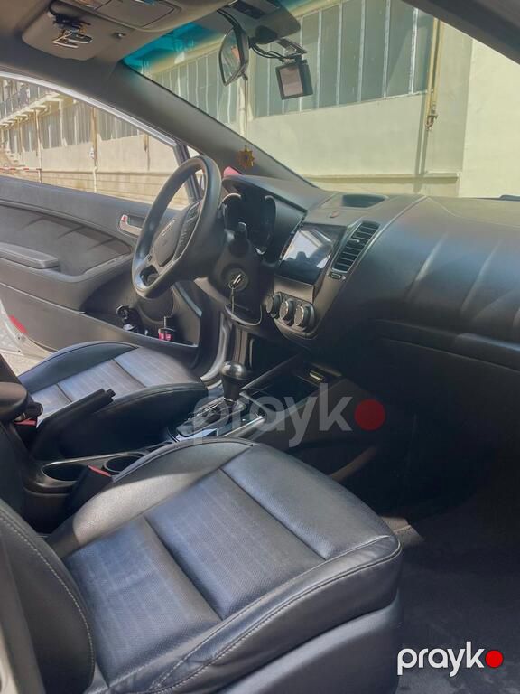 Kia K3, 1.6 L, 2016 il, 299 500 km — Avtomobillər, Bakı (9)