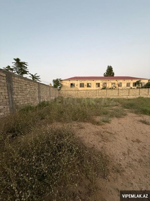 Xəzər rayonunda Torpaq Satılır, 9 sot — Bakı