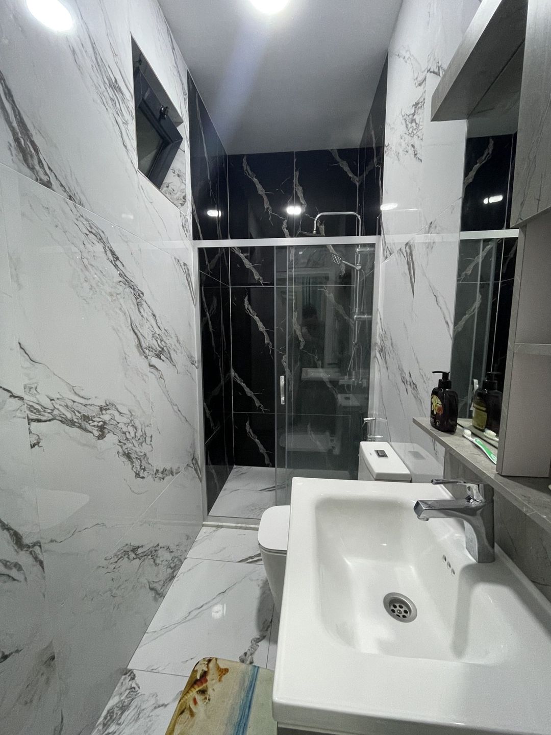 İcarəyə verilir 4 otaqlı həyət evi/bağ evi 250 m² — Ev, villa, Bakı (9)