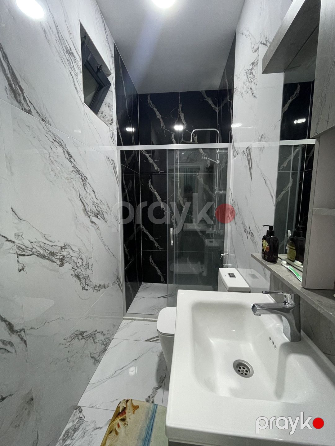 İcarəyə verilir 4 otaqlı həyət evi/bağ evi 250 m² — Ev, villa, Bakı (9)