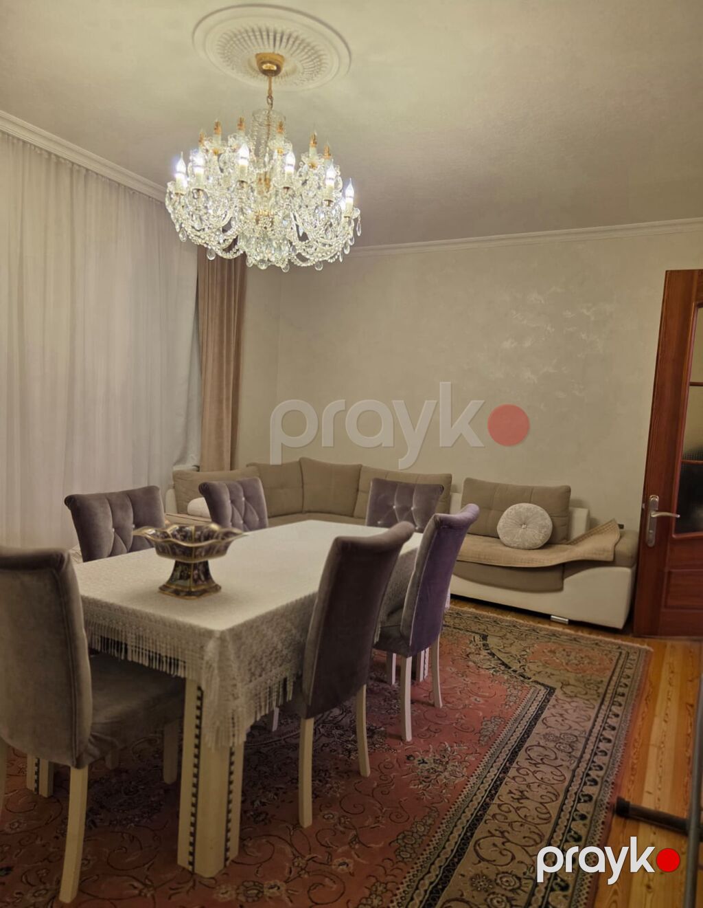 5 otaqlı, 140 kv. m, Kredit yoxdur, Yeni təmirli — Ev, villa, Mehdiabad (3)