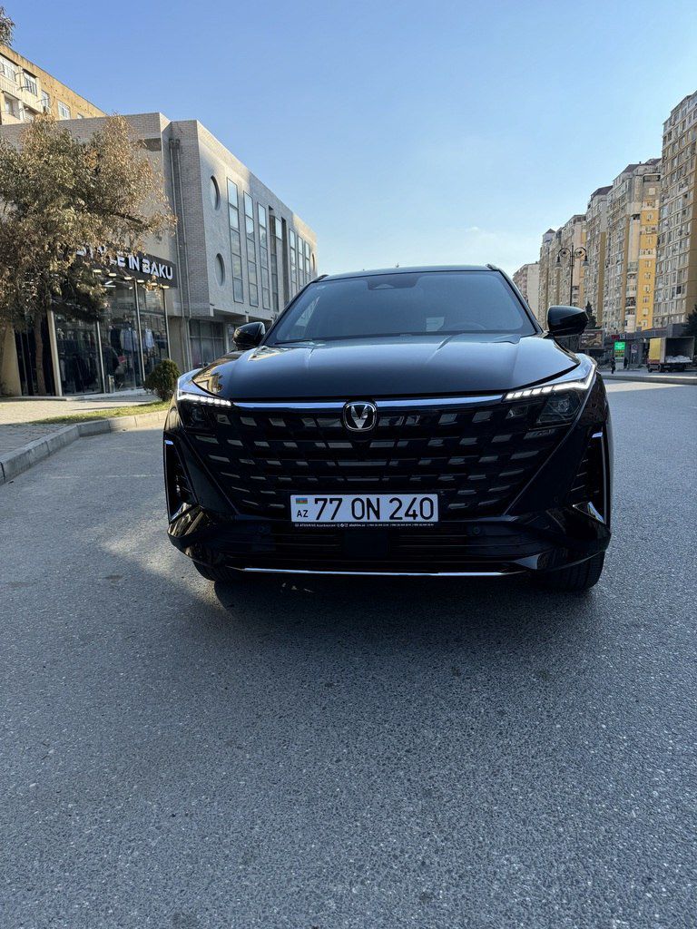 Changan Uni-Z, 1.5 L, 18.4 kWh, 2025 il, 21 000 km — Avtomobillər, Bakı (3)