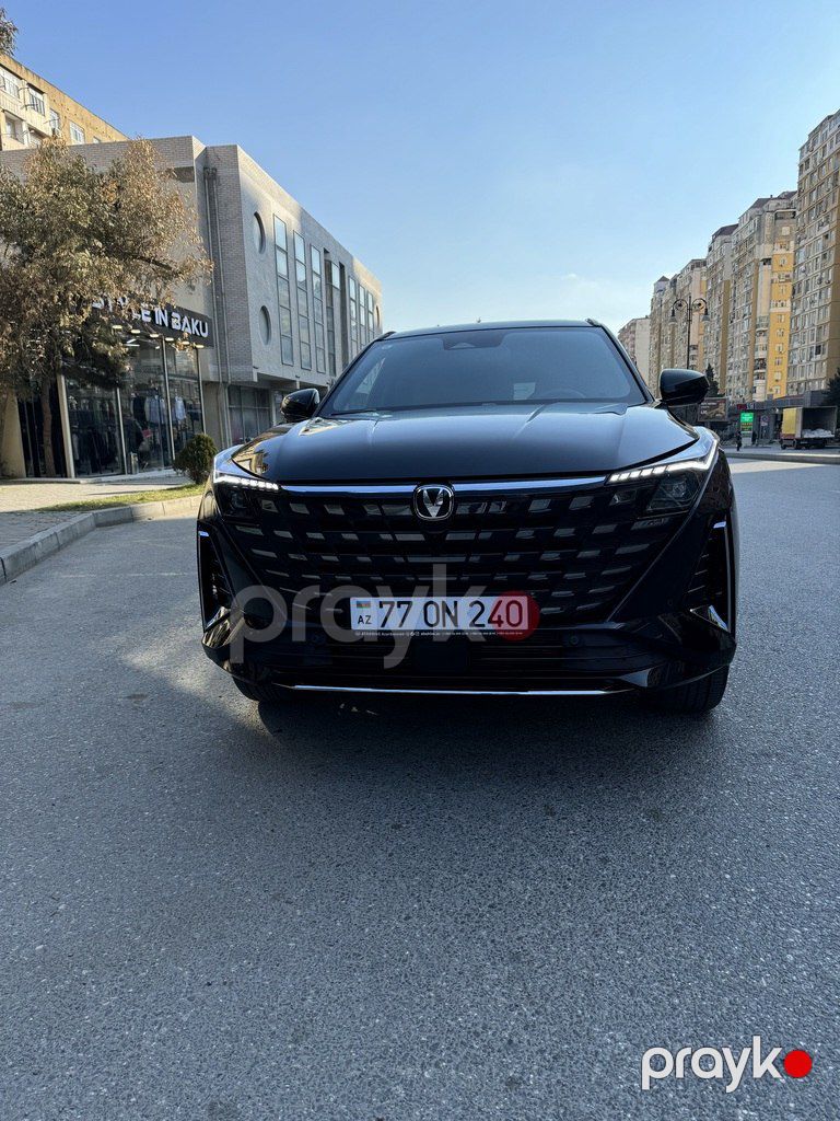 Changan Uni-Z, 1.5 L, 18.4 kWh, 2025 il, 21 000 km — Avtomobillər, Bakı (3)