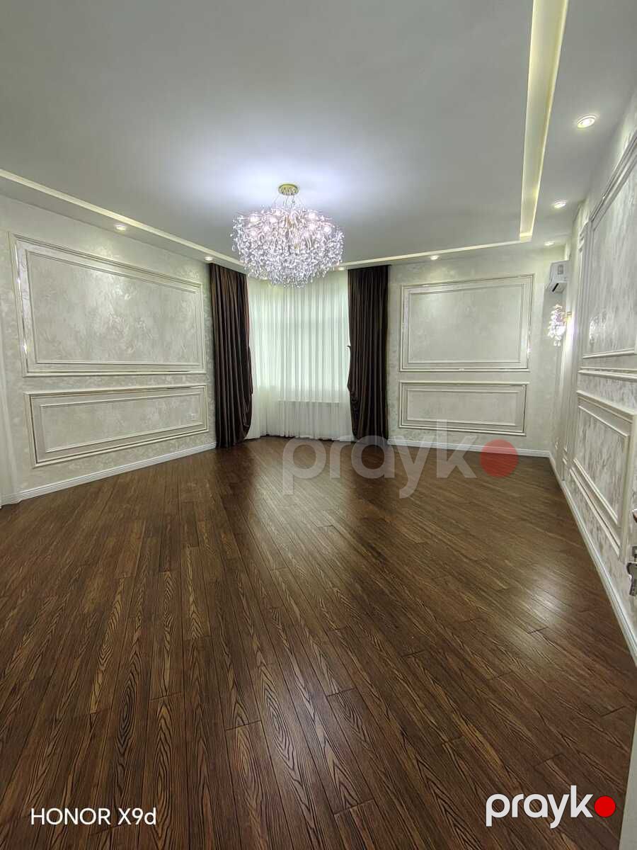 Satılır 3 otaqlı yeni tikili 130 m² — Mənzil, Bakı (3)