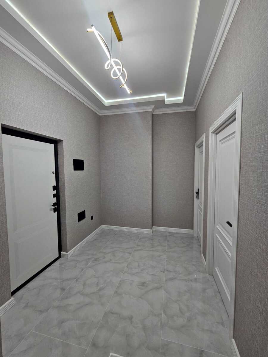 Satılır 3 otaqlı yeni tikili 80 m² — Mənzil, Bakı (11)