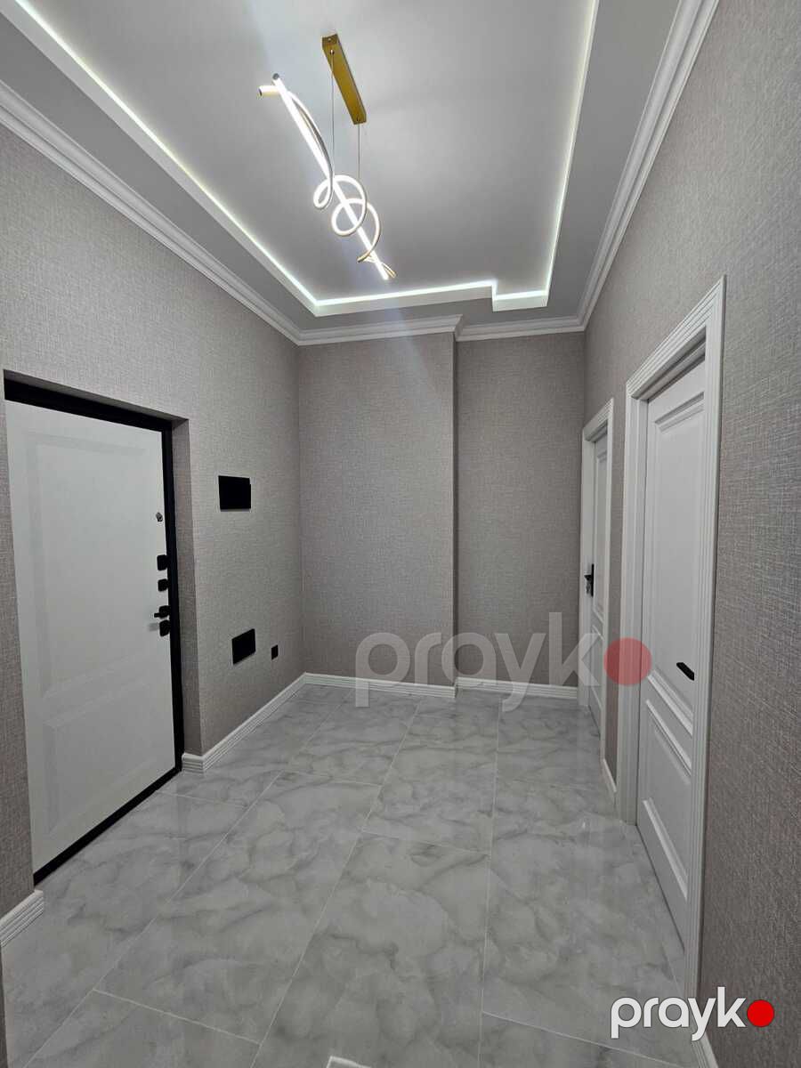 Satılır 3 otaqlı yeni tikili 80 m² — Mənzil, Bakı (11)