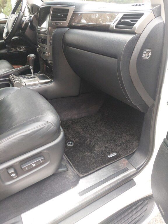 Lexus LX 570, 5.7 L, 2014 il, 163 000 km — Avtomobillər, Bakı (10)