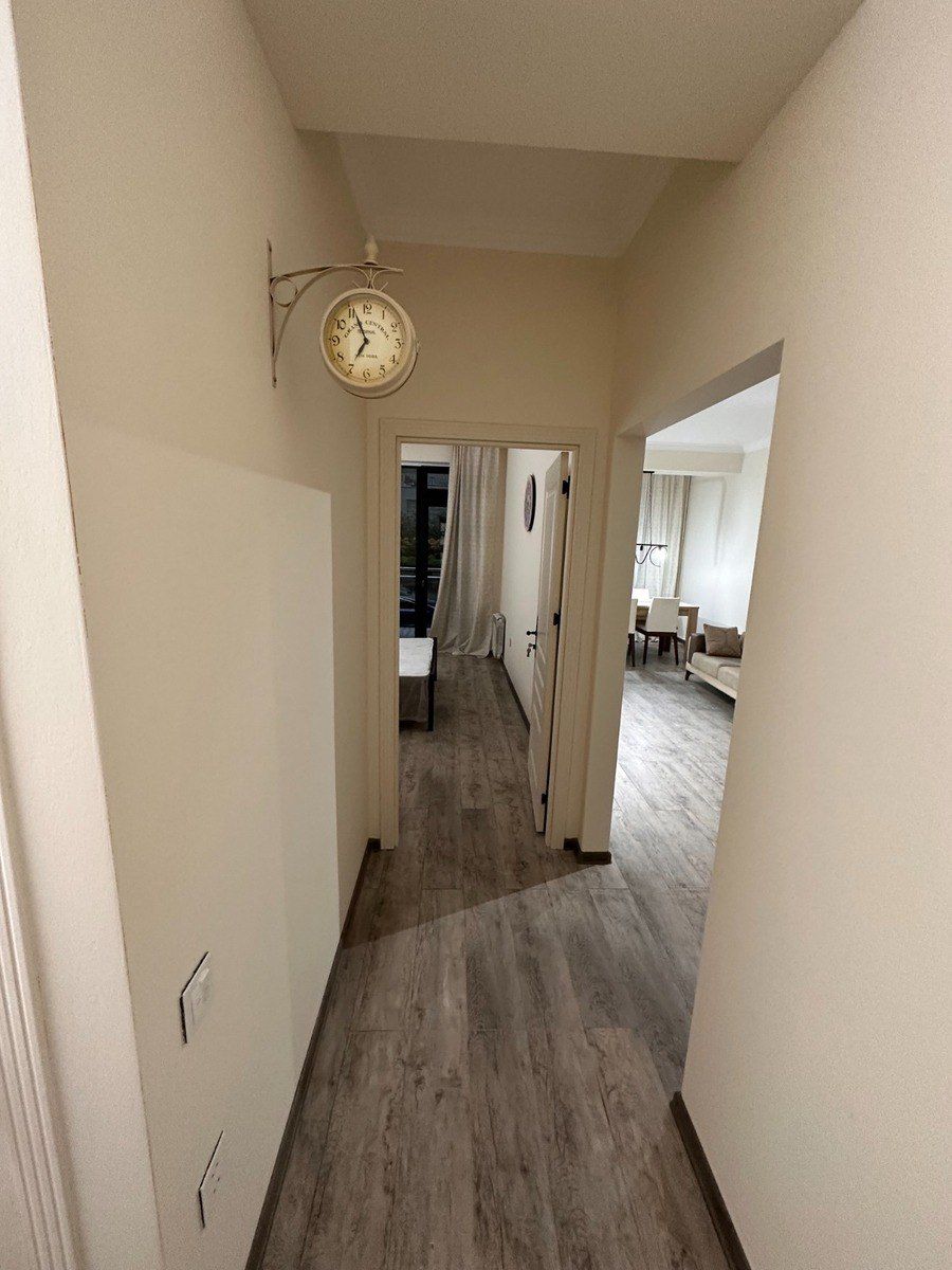İcarəyə verilir 2 otaqlı yeni tikili 60 m² — Mənzil, Bakı (12)