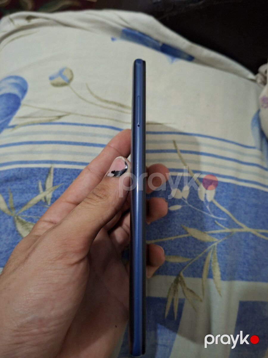 Xiaomi Redmi Note 9 4G Blue 128GB/6GB — Smartfonlar, Bakı (7)