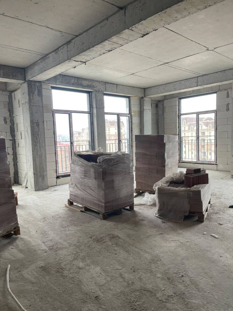 Satılır 2 otaqlı yeni tikili 86.5 m² — Mənzil, Bakı (6)