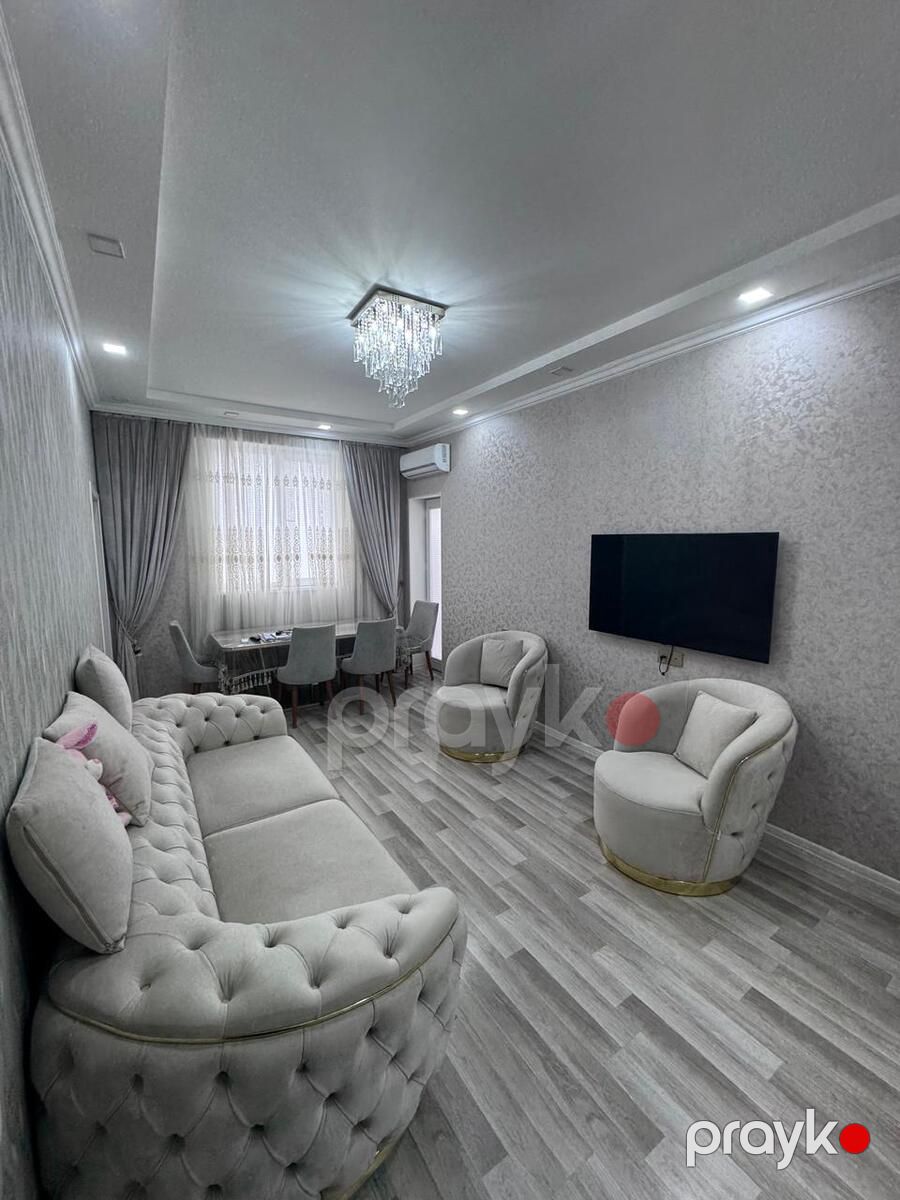 Satılır 3 otaqlı yeni tikili 74 m² — Mənzil, Bakı (3)