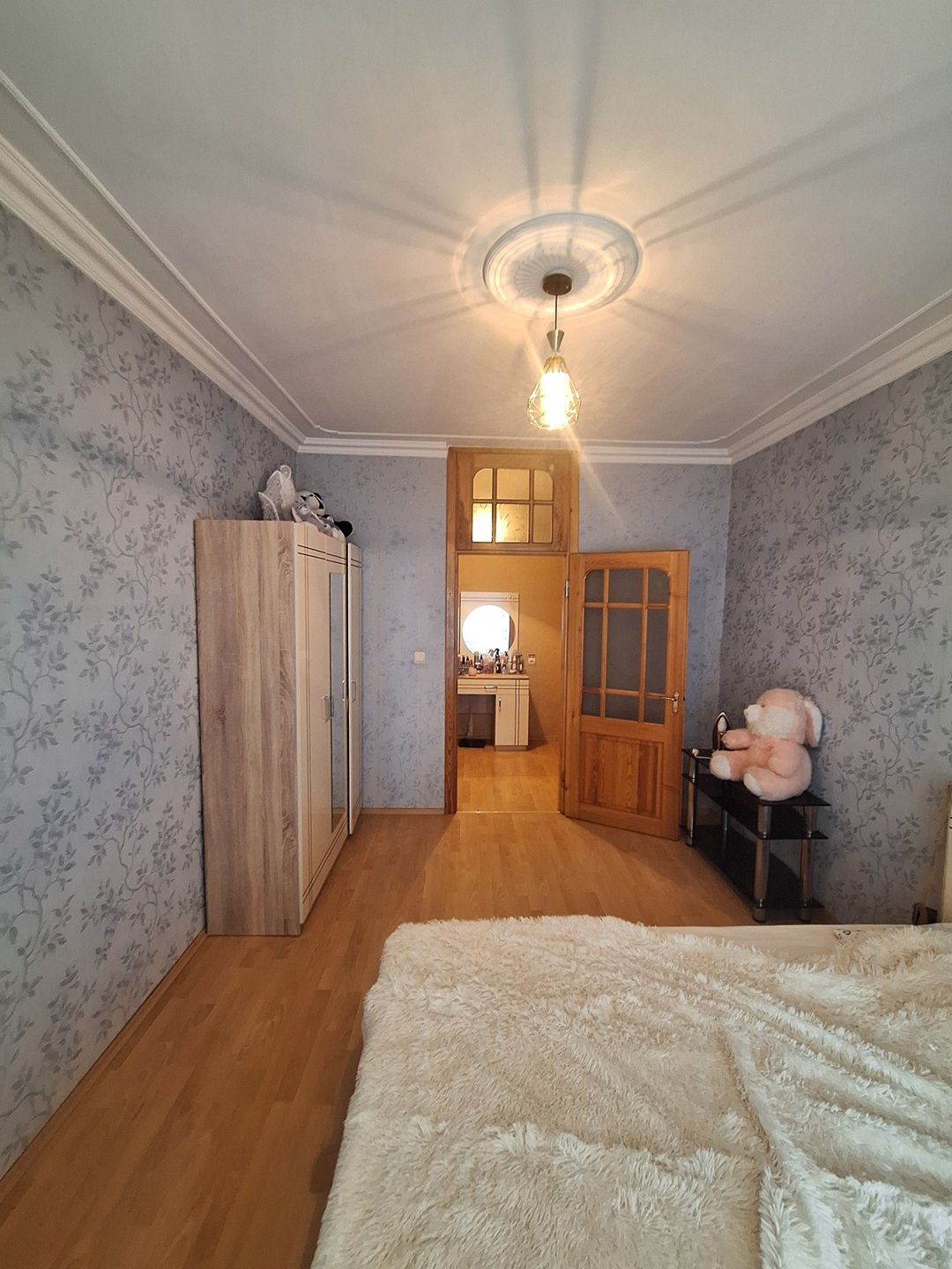 İcarəyə verilir 2 otaqlı köhnə tikili 60 m² — Mənzil, Bakı (3)
