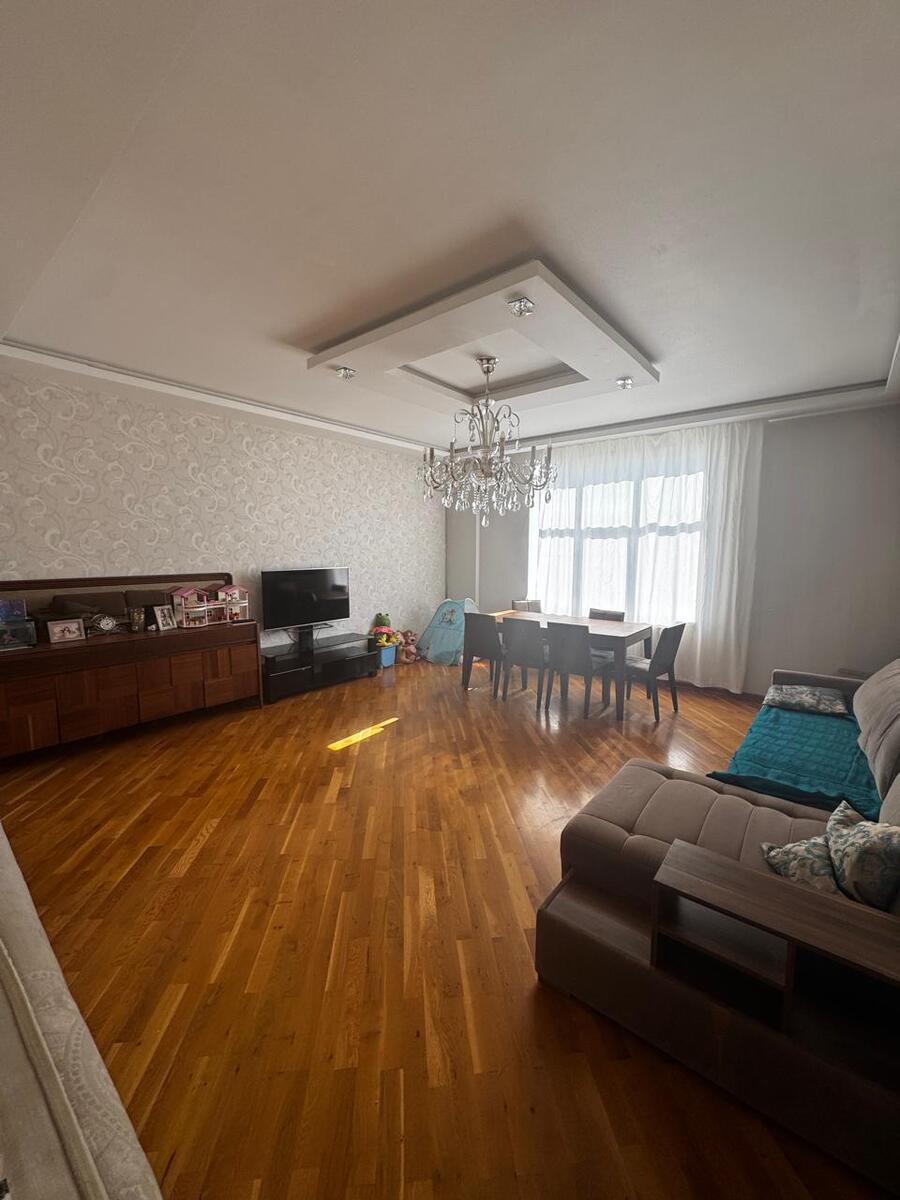 Satılır 2 otaqlı yeni tikili 109 m² — Mənzil, Bakı (5)