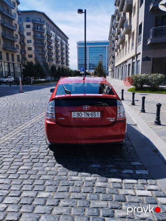 Toyota Prius, 1.5 L, 1.3 kWh, 2007 il, 200 000 km — Avtomobillər, Bakı (3)