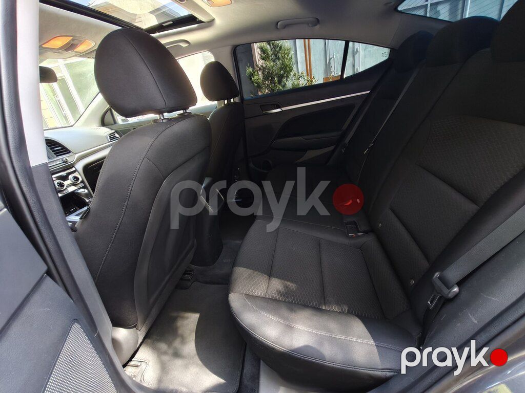 Hyundai Elantra, 2.0 L, 2020 il, 170 000 km — Avtomobillər, Göyçay (9)