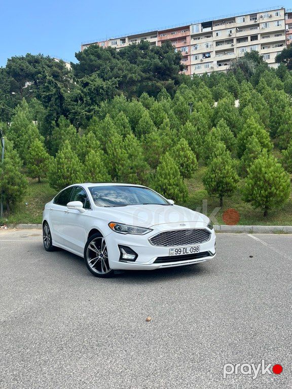Ford Fusion (North America), 2.0 L, 2020 il, 159 200 km — Avtomobillər, Bakı (3)