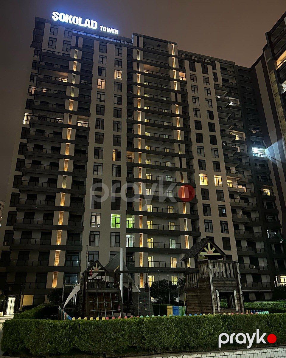 Satılır 4 otaqlı yeni tikili 330 m² — Mənzil, Bakı (9)