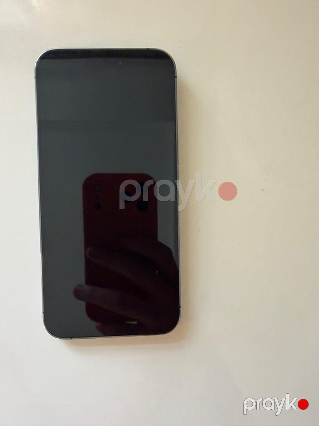 IPhone 14 Pro, Deep Purple, Face ID — Apple iPhone, Sumqayıt (6)
