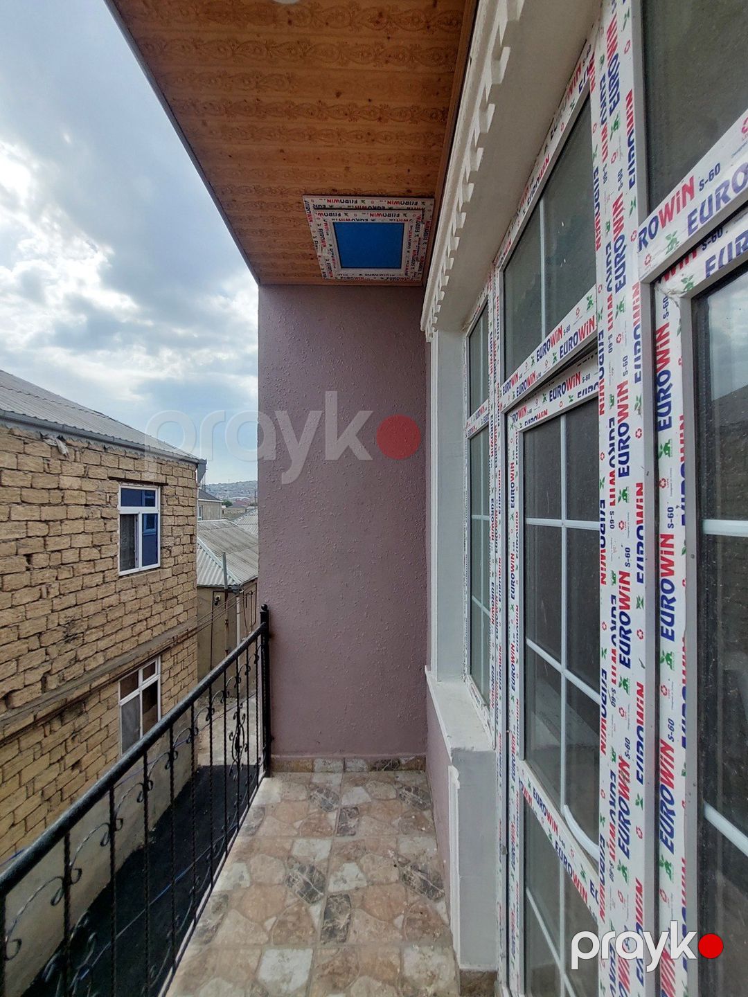 Həyət evi, Xırdalan ş — Ev, villa, Xırdalan (4)