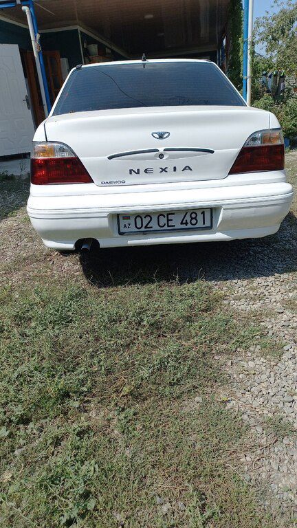 Daewoo Nexia, 1.5 L, 2008 il, 100 000 km — Avtomobillər, Ağdam (3)