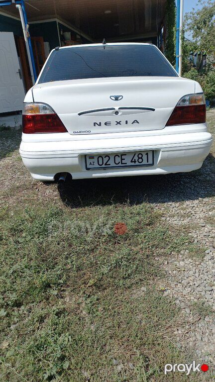 Daewoo Nexia, 1.5 L, 2008 il, 100 000 km — Avtomobillər, Ağdam (3)