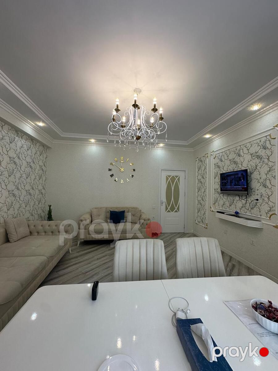 Satılır 3 otaqlı yeni tikili 77 m² — Mənzil, Bakı (4)