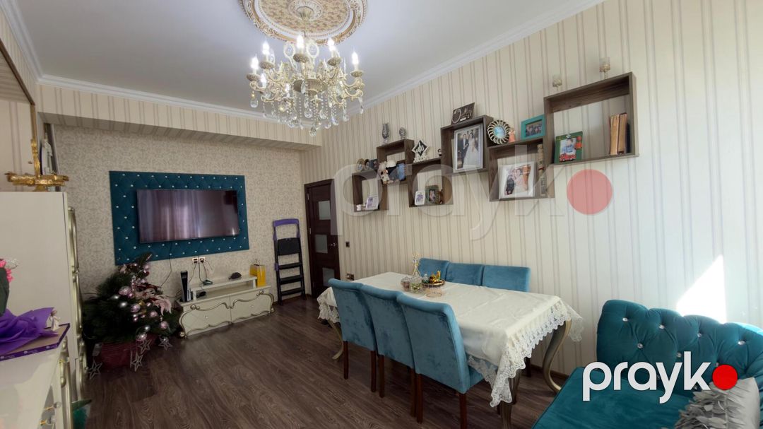 Satılır 3 otaqlı yeni tikili 93 m² — Mənzil, Bakı (5)