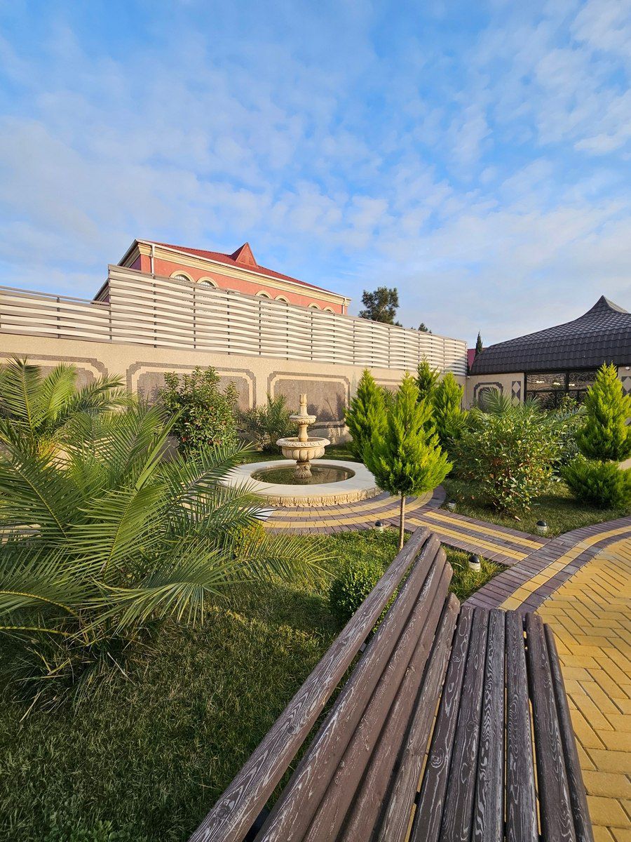 Satılır 6 otaqlı həyət evi/bağ evi 525 m² — Ev, villa, Bakı (3)