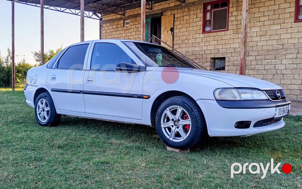 Opel Vectra, 1.8 L, 1996 il, 292 000 km — Avtomobillər, İmişli (4)