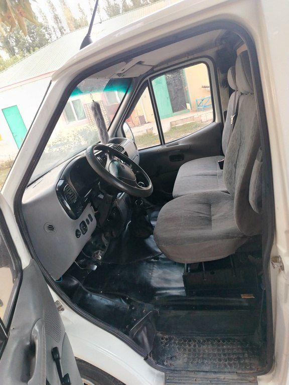 Ford Transit, 2.5 L, 1997 il, 350 000 km — Avtomobillər, Bərdə (3)