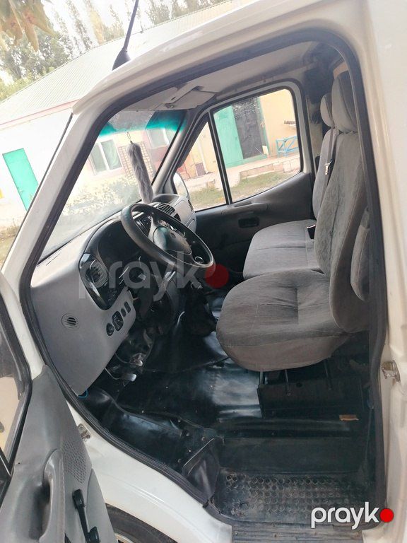 Ford Transit, 2.5 L, 1997 il, 350 000 km — Avtomobillər, Bərdə (3)