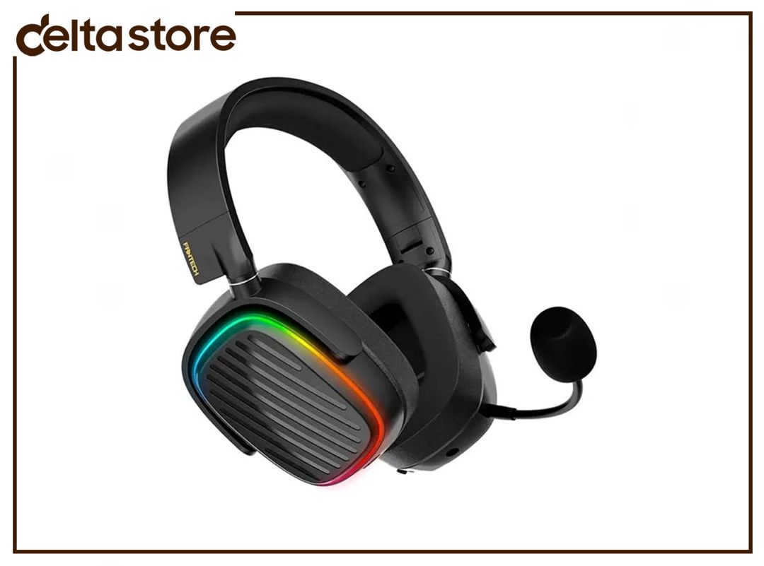Fantech WHG02 Harmony Black Whireless Headset — Səs texnikası, Bakı (4)