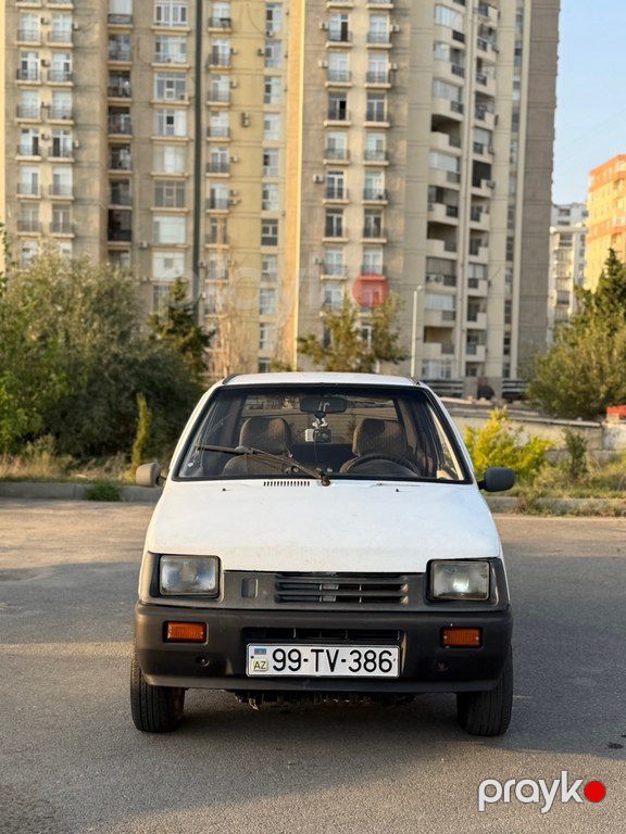 Lada (VAZ) Oka, 1.0 L, 2008 il, 225 000 km — Avtomobillər, Bakı (2)