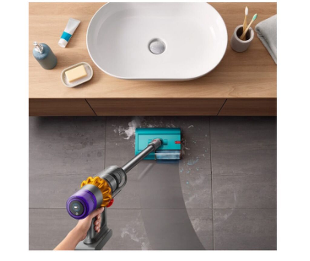 Dyson tozsoran Dyson V15s Detect Submarine – tam yeni, orijinal və — Tozsoran, Bakı (2)