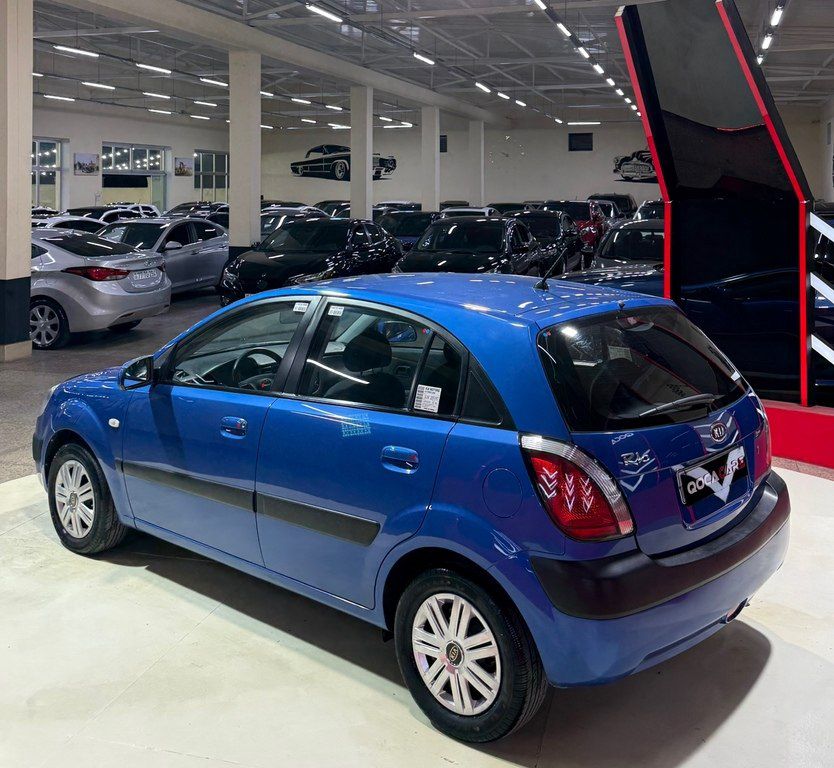 Kia Rio, 1.4 L, 2006 il, 282 333 km — Avtomobillər, Sumqayıt (7)